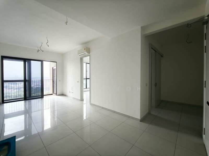 Kediaman Servis untuk Dijual di Sky Trees - Sean Yeoh - Living Room - PropertyGuru.com.my