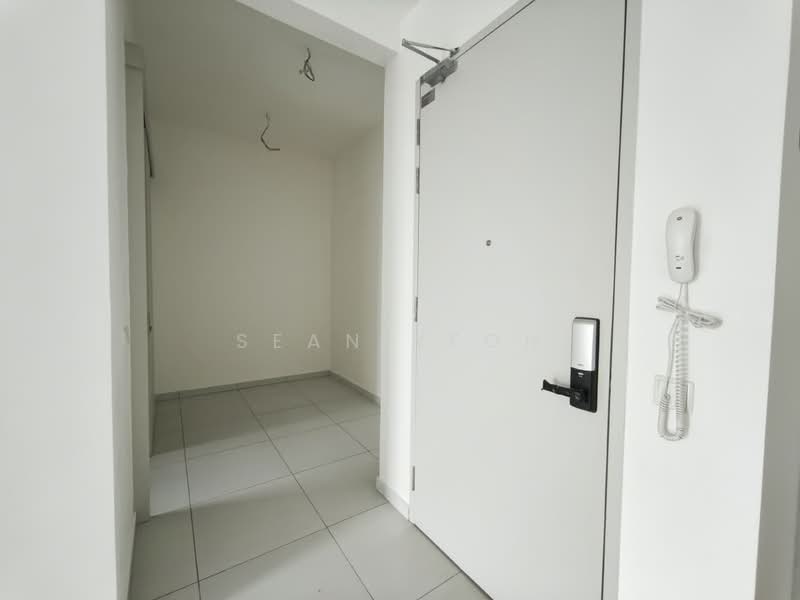 Kediaman Servis untuk Dijual di Sky Trees - Sean Yeoh - Entrance - PropertyGuru.com.my
