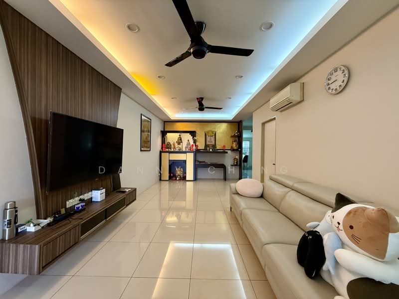 Rumah Berkembar untuk Dijual di Kampung Paya Terubong (Air Hitam) - Danny Ch'ng - PropertyGuru.com.my