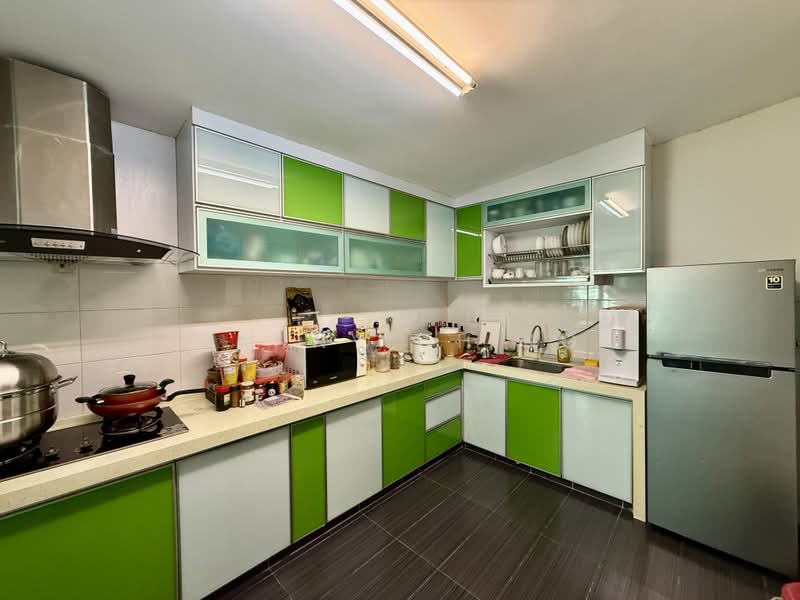 Rumah Berkembar untuk Dijual di Kampung Paya Terubong (Air Hitam) - Danny Ch'ng - PropertyGuru.com.my
