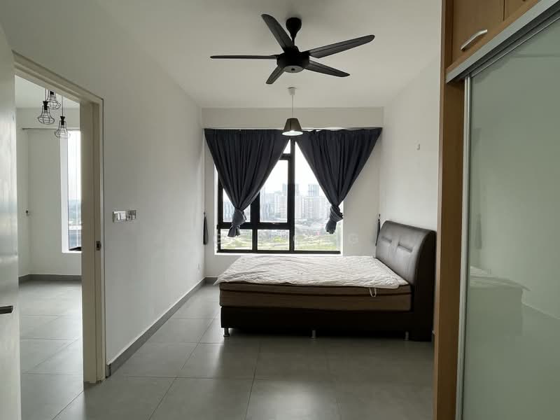 Service Residence for Rent at Kanvas SOHO - GG Wong - Bedroom - PropertyGuru.com.my