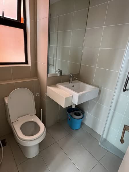 Service Residence for Rent at Kanvas SOHO - GG Wong - Bathroom - PropertyGuru.com.my