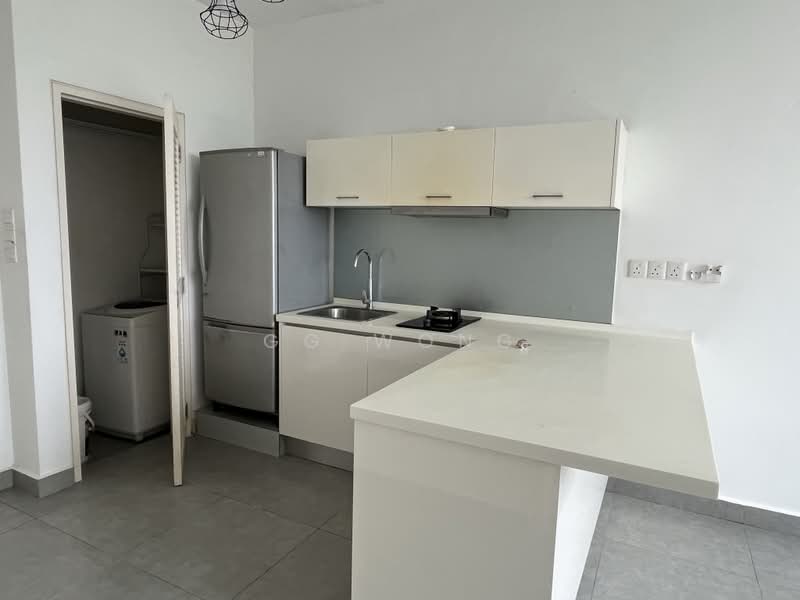 Service Residence for Rent at Kanvas SOHO - GG Wong - Kitchen - PropertyGuru.com.my