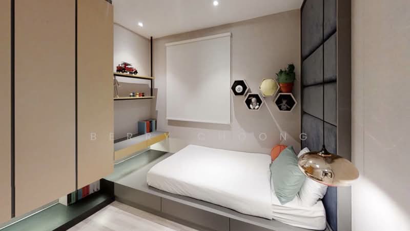 Kondominium untuk Dijual di Radium Arena (Urban Residences) Old Klang Road - Berry Choong - Bedroom - PropertyGuru.com.my