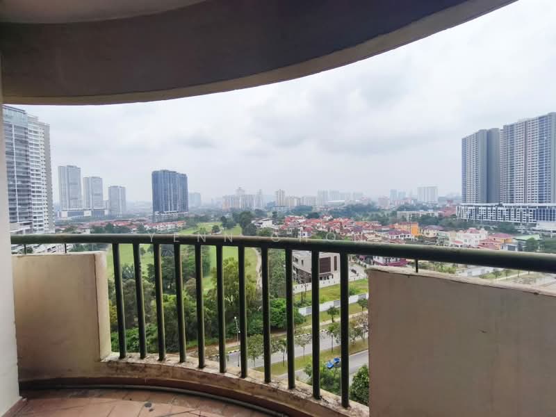 Pangsapuri untuk Dijual di Anjung Hijau (Greenfields) - Yenn Chong - View - PropertyGuru.com.my