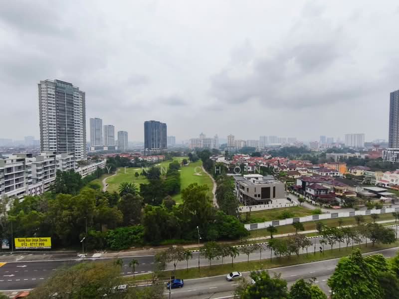 Pangsapuri untuk Dijual di Anjung Hijau (Greenfields) - Yenn Chong - Exterior - PropertyGuru.com.my