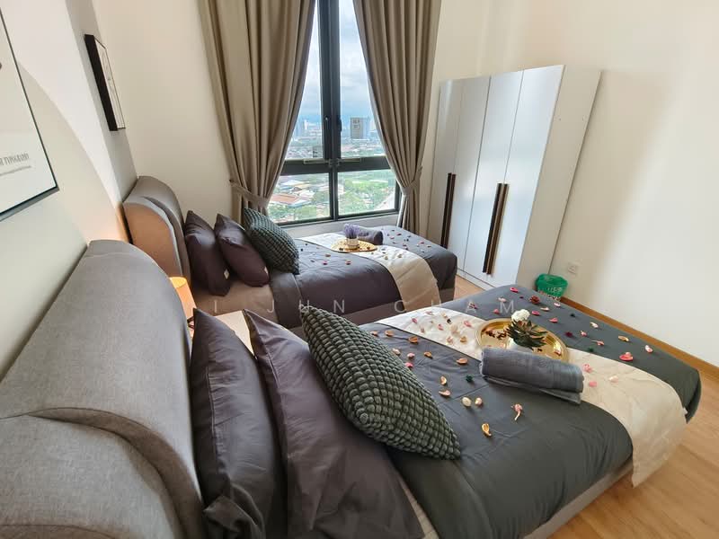 Kediaman Servis untuk Disewa di East Parc @ Manjalara - Yi Jun Cham - Bedroom - PropertyGuru.com.my