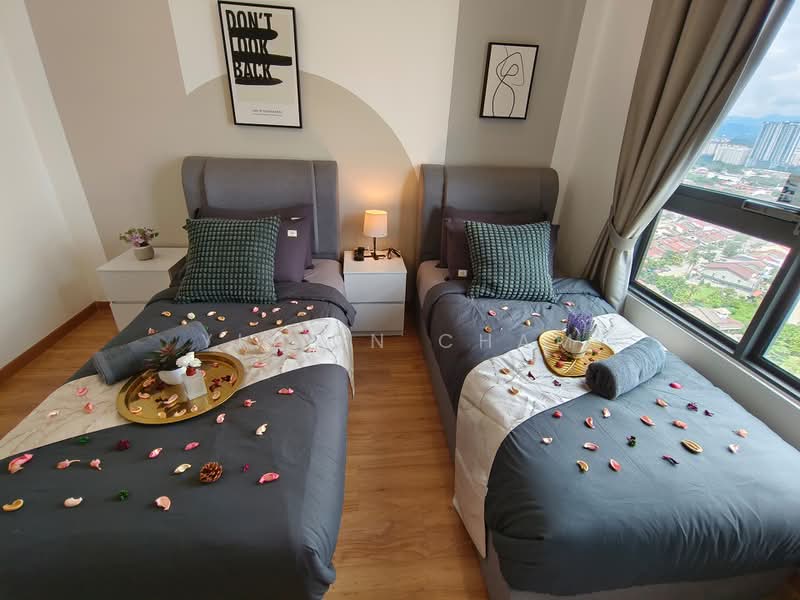 Kediaman Servis untuk Disewa di East Parc @ Manjalara - Yi Jun Cham - PropertyGuru.com.my