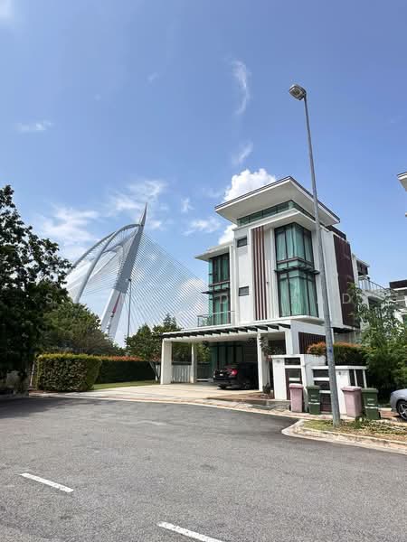 Semi-Detached House for Sale in Putrajaya (Putrajaya) - Sofea Md Saad - Exterior - PropertyGuru.com.my