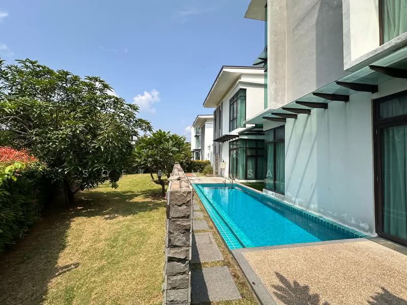 Semi-Detached House for Sale in Putrajaya (Putrajaya) - Sofea Md Saad - Exterior - PropertyGuru.com.my