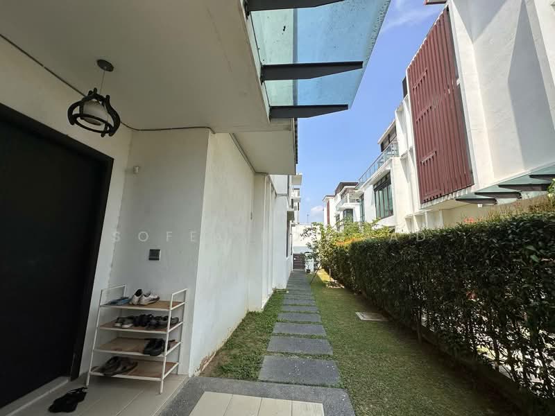 Semi-Detached House for Sale in Putrajaya (Putrajaya) - Sofea Md Saad - Exterior - PropertyGuru.com.my