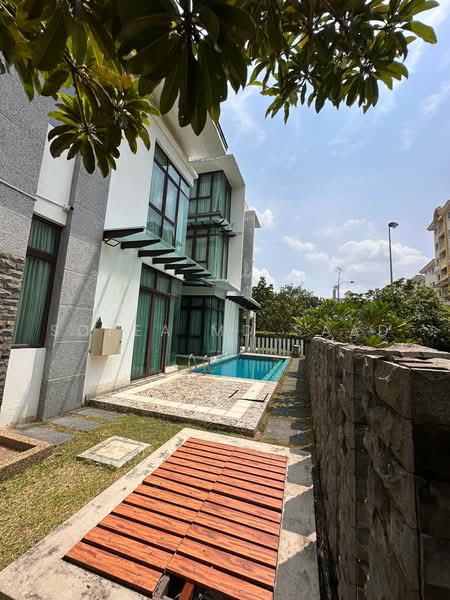 Semi-Detached House for Sale in Putrajaya (Putrajaya) - Sofea Md Saad - Exterior - PropertyGuru.com.my