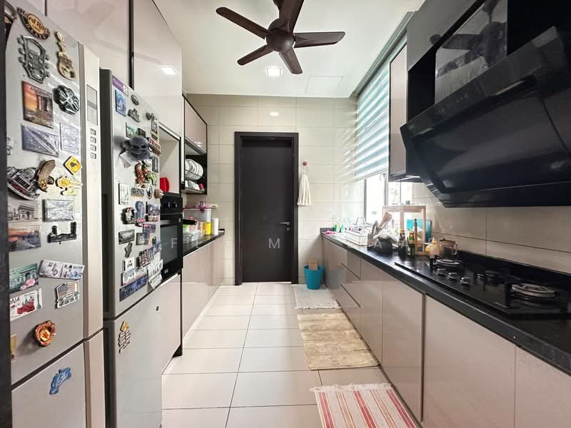 Semi-Detached House for Sale in Putrajaya (Putrajaya) - Sofea Md Saad - Kitchen - PropertyGuru.com.my