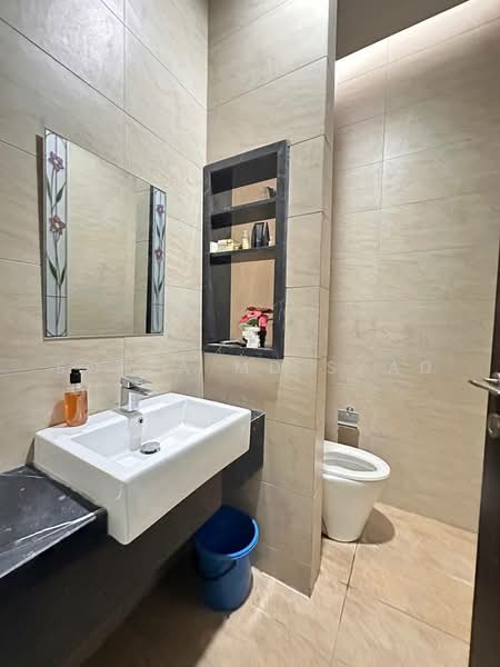 Semi-Detached House for Sale in Putrajaya (Putrajaya) - Sofea Md Saad - Bathroom - PropertyGuru.com.my