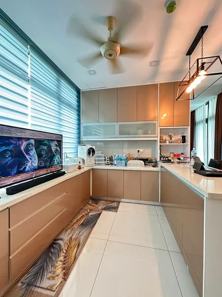 Semi-Detached House for Sale in Putrajaya (Putrajaya) - Sofea Md Saad - Kitchen - PropertyGuru.com.my