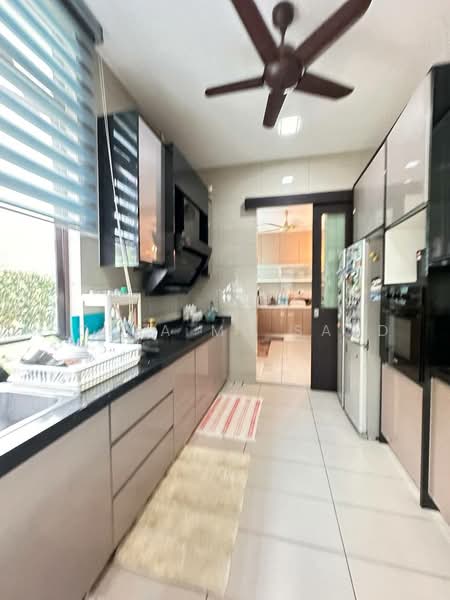 Semi-Detached House for Sale in Putrajaya (Putrajaya) - Sofea Md Saad - Kitchen - PropertyGuru.com.my