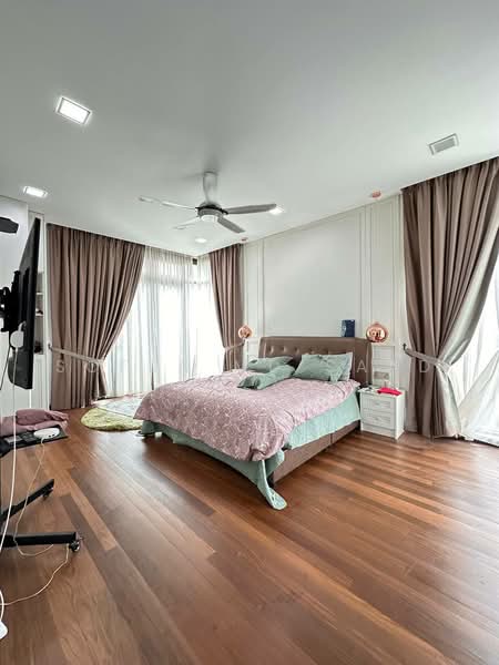 Semi-Detached House for Sale in Putrajaya (Putrajaya) - Sofea Md Saad - Bedroom - PropertyGuru.com.my