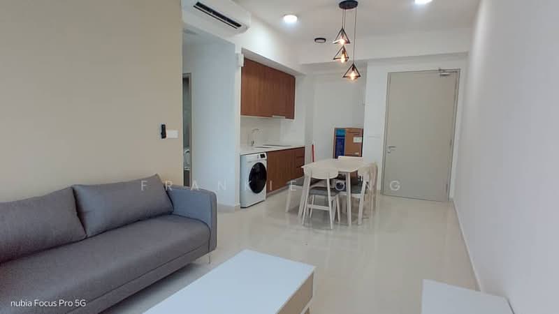 Kediaman Servis untuk Disewa di Quinn Residence - Frankie Ong - PropertyGuru.com.my