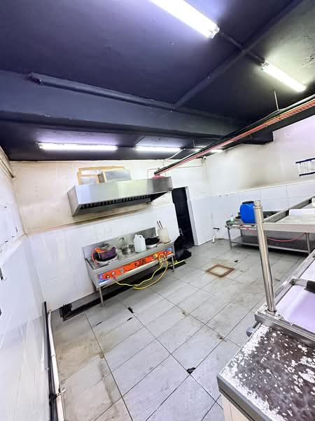 Kedai untuk Disewa di Subang Jaya (Selangor) - ML Lau - Kitchen - PropertyGuru.com.my