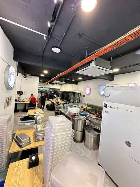 Kedai untuk Disewa di Subang Jaya (Selangor) - ML Lau - Kitchen - PropertyGuru.com.my