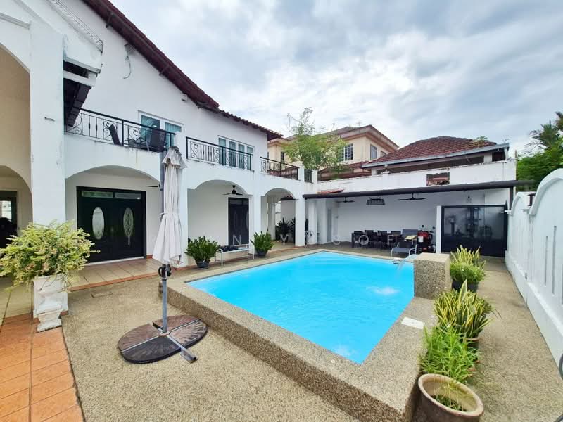 Bungalow House for Sale in Seksyen 8 (Shah Alam) - Irwan Yusoff - PropertyGuru.com.my