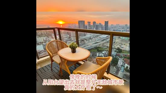 Service Residence for Rent at R&F Princess Cove Phase 1 - Suzhen Yong - PropertyGuru.com.my