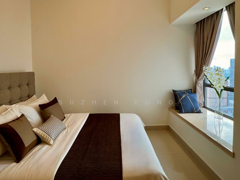 Service Residence for Rent at R&F Princess Cove Phase 1 - Suzhen Yong - Bedroom - PropertyGuru.com.my