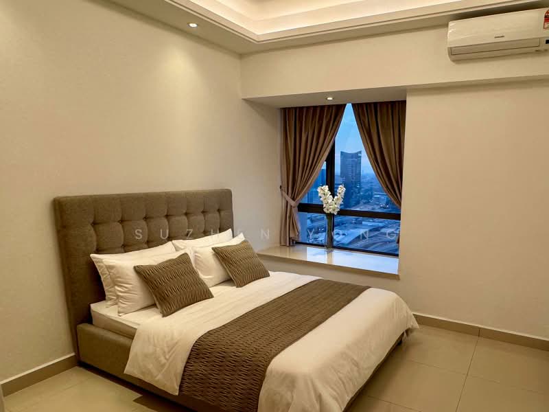 Service Residence for Rent at R&F Princess Cove Phase 1 - Suzhen Yong - Bedroom - PropertyGuru.com.my