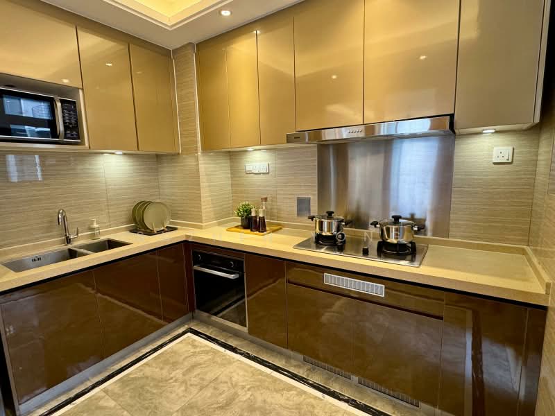 Service Residence for Rent at R&F Princess Cove Phase 1 - Suzhen Yong - Kitchen - PropertyGuru.com.my