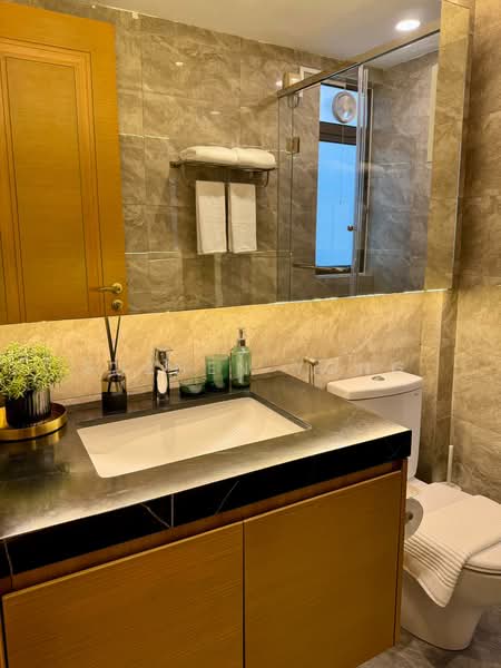 Service Residence for Rent at R&F Princess Cove Phase 1 - Suzhen Yong - Bathroom - PropertyGuru.com.my