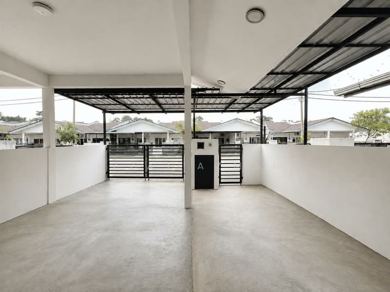 Terraced House for Sale in Kuantan (Pahang) - Izzat Azman - Exterior - PropertyGuru.com.my