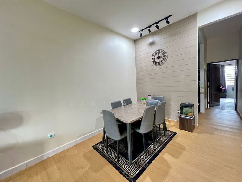 Terraced House for Sale in Kuantan (Pahang) - Izzat Azman - Dining Room - PropertyGuru.com.my