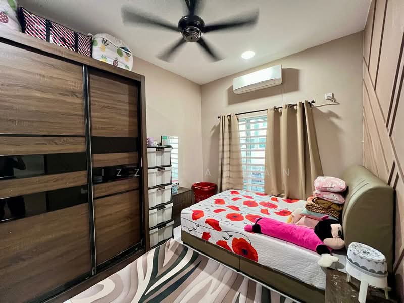 Terraced House for Sale in Kuantan (Pahang) - Izzat Azman - Bedroom - PropertyGuru.com.my