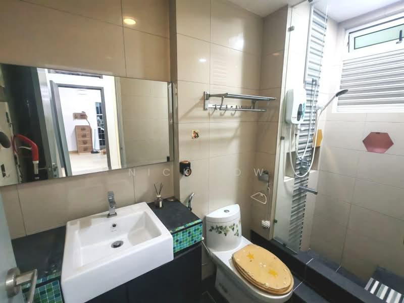 Kediaman Servis untuk Disewa di Tropez Residences - Nick Low - Bathroom - PropertyGuru.com.my
