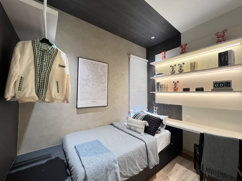 Service Residence for Sale at Arra Residences - Berry Choong - Bedroom - PropertyGuru.com.my