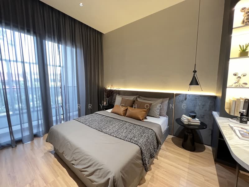 Service Residence for Sale at Arra Residences - Berry Choong - Bedroom - PropertyGuru.com.my