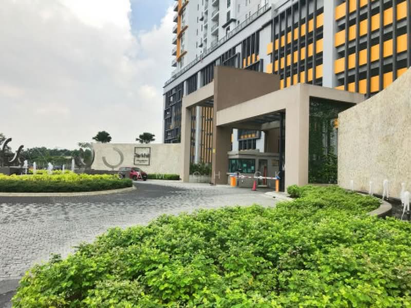 Condominium for Sale at Parkhill Residence - Sam Chock - Exterior - PropertyGuru.com.my