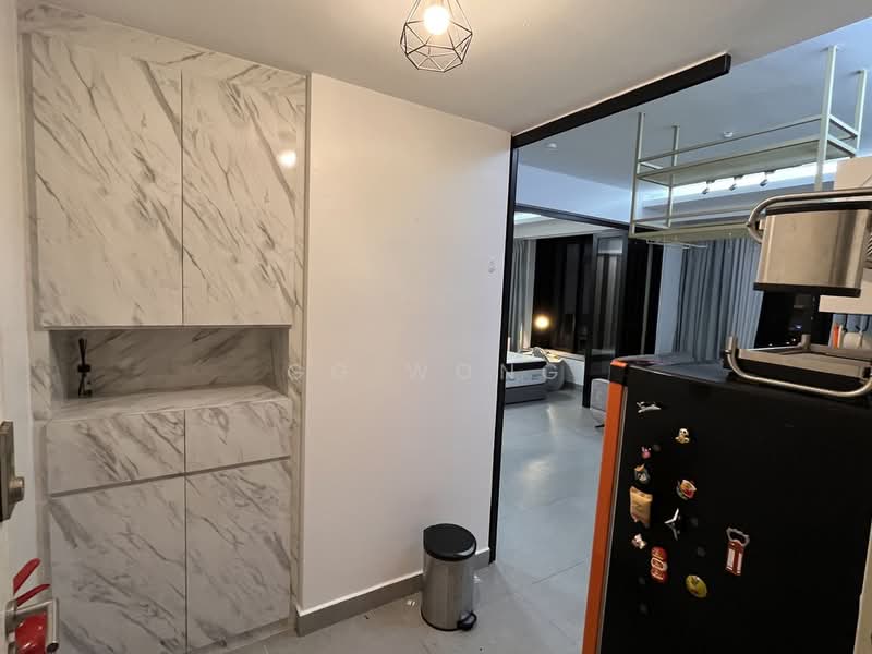 Service Residence for Rent at Kanvas SOHO - GG Wong - Interior - PropertyGuru.com.my