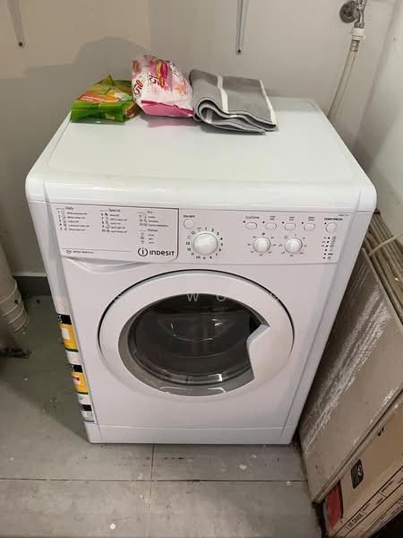 Service Residence for Rent at Kanvas SOHO - GG Wong - Interior - PropertyGuru.com.my