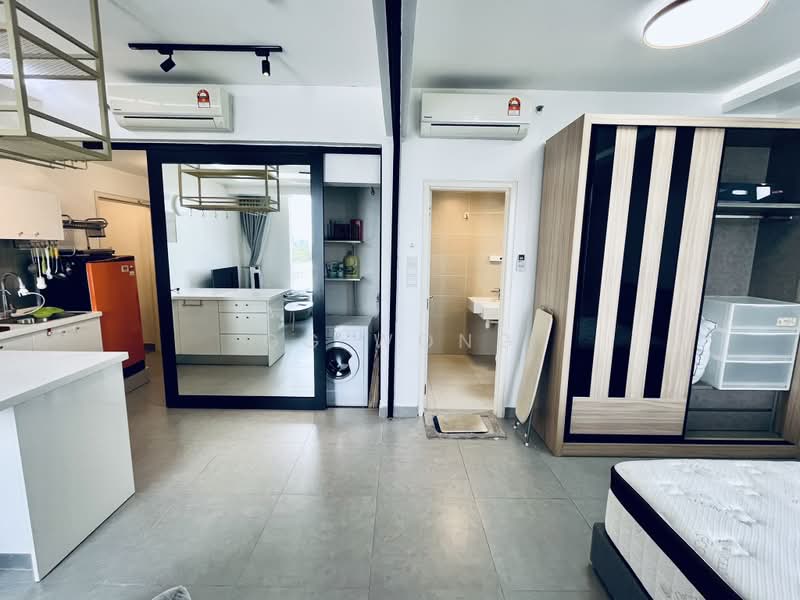 Service Residence for Rent at Kanvas SOHO - GG Wong - Kitchen - PropertyGuru.com.my