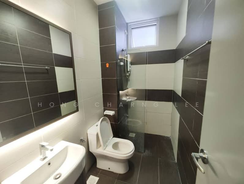 Kondominium untuk Disewa di M Condominium @ Larkin - Hong Charng Lee - Bathroom - PropertyGuru.com.my