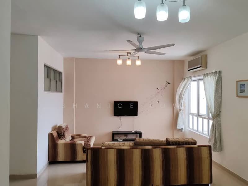 Kondominium untuk Dijual di Casa Damansara - Shanice Low - Living Room - PropertyGuru.com.my