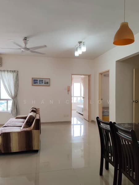 Kondominium untuk Dijual di Casa Damansara - Shanice Low - Living Room - PropertyGuru.com.my