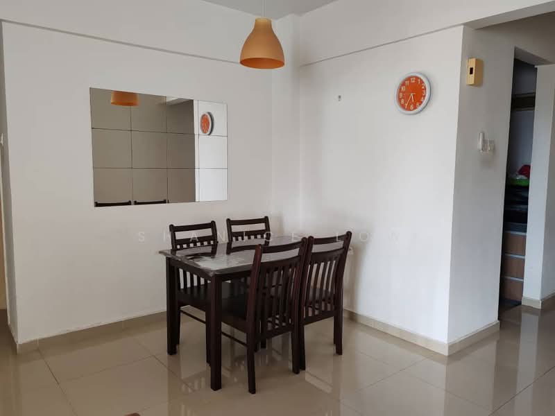 Kondominium untuk Dijual di Casa Damansara - Shanice Low - Dining Room - PropertyGuru.com.my