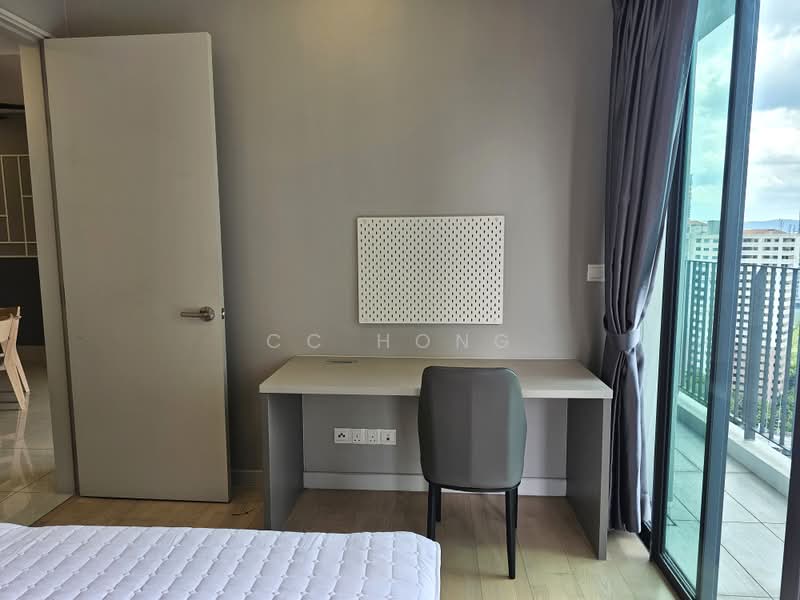 Kediaman Servis untuk Disewa di Datum Jelatek Residence - CC Hong - Study - PropertyGuru.com.my