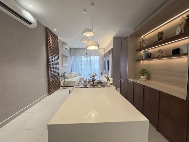 Service Residence for Sale at Arra Residences - Berry Choong - Living Room - PropertyGuru.com.my