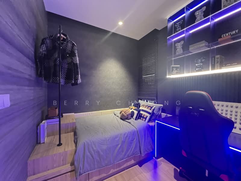 Service Residence for Sale at Arra Residences - Berry Choong - Bedroom - PropertyGuru.com.my