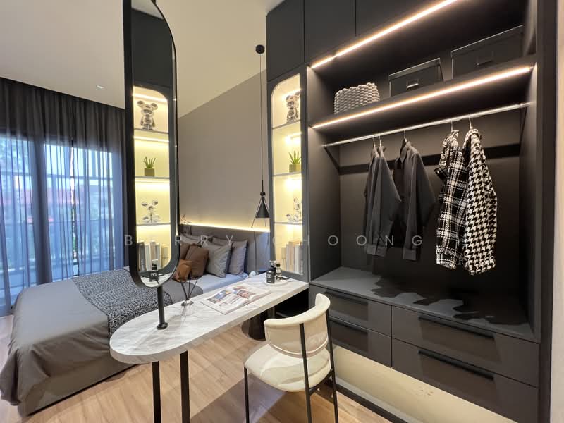 Service Residence for Sale at Arra Residences - Berry Choong - Bedroom - PropertyGuru.com.my