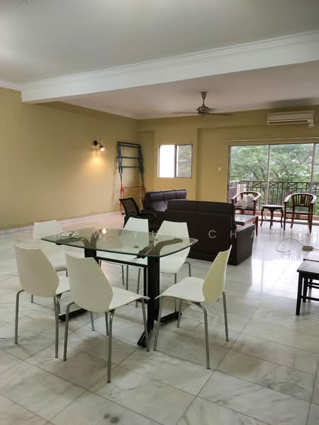 Kondominium untuk Disewa di Pelita Indah - Chew Yun Chan - Living Room - PropertyGuru.com.my