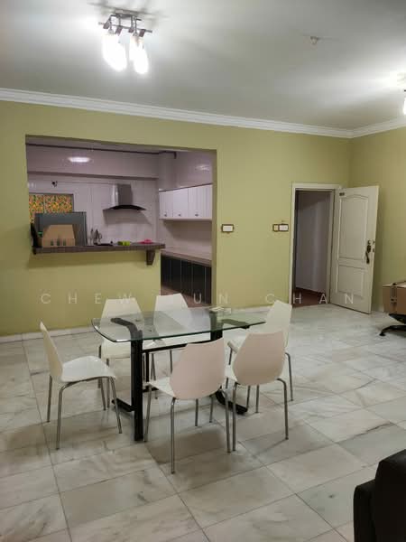 Kondominium untuk Disewa di Pelita Indah - Chew Yun Chan - Kitchen - PropertyGuru.com.my